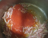 Foto del paso 3 de la receta: Tagliatelle alla Puttanesca