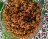 A picture of step 6 of Whole Moth Beans Sabzi.