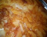 Foto del paso 3 de la receta: Torta de manzana invertida a mi manera (MV)