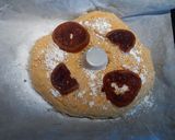 Foto del paso 12 de la receta: Roscón de Reyes