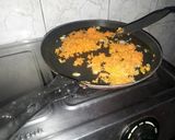 A picture of step 1 of Momos.