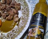 Foto del paso 8 de la receta: Olla de puchero con rabo, falda, osobuco y verduras