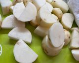 A picture of step 2 of Lemon Garlic Chicken/ Mediterranean Bowls.