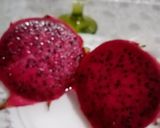 Pas rețetă Cocktail din pitaya, piersică și lămâie 1 fotografie