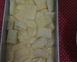 Foto langkah ke 3 dari resep Steamed Bread Pudding (Puding Roti Tawar Kukus).