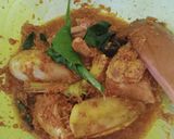 Foto langkah ke 4 dari resep Kalio Ayam khas Minang.