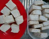 Foto langkah ke 1 dari resep Tahu Tempe Bacem.