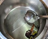 A picture of step 1 of Mutton soup.