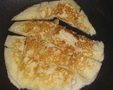 Császármorzsa (rizslisztből) recept fázis 3 fotója