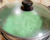 Foto langkah ke 2 dari resep Tape Ketan Pandan | Tanpa gula pasir.