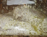 A picture of step 2 of Greek Chicken.