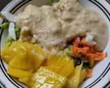Foto del paso 4 de la receta: Ensalada de mango, zanahoria, tomate verde y cebolla morada😜🥙🥕