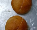 Korean Garlic Bread (Ekonomis Untuk Bakulan) langkah memasak 9 foto
