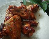 Foto langkah ke 2 dari resep Spicy chicken wings.