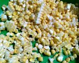 Foto langkah ke 1 dari resep Bakwan Jagung Udang.