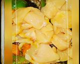 Foto del paso 8 de la receta: Arroz, pollo y rovellones