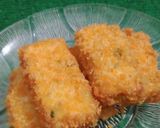 Foto langkah ke 6 dari resep Nuget ayam keju simpel.