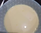 Foto langkah ke 2 dari resep 046. Puding Roti Tawar Kukus.