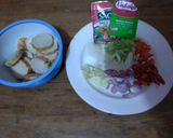 Foto langkah ke 1 dari resep Galantin saus tiram. Resep ke 100.