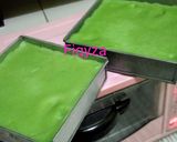 Foto langkah ke 3 dari resep Talam Ketan Pandan.