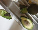 Foto del paso 1 de la receta: 🥑Salsa de aguacate con babata frita
