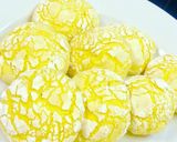 Une image de l'étape 5 de Cookies aux citron.