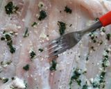 Foto del paso 1 de la receta: Milanesa de merluza