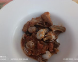 Foto del paso 6 de la receta: Conejo con caracoles