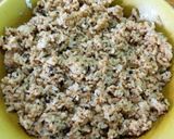 Foto langkah ke 4 dari resep Nasi Goreng Bumbu Gosong.