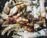 Foto langkah ke 4 dari resep Ceker Ayam Saus Manis.