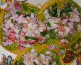 Foto del paso 7 de la receta: Tostadas de Jaiba