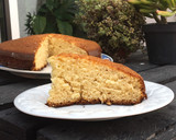 Foto del paso 6 de la receta: TORTA ESPONJOSA DE VAINILLA CON LECHE CONDENSADA 🍰