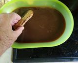 Φωτογραφία βήματος 12 της συνταγής Η Tiramisu της Έρρικας. Άλλο ένα “κάστρο” καταρρίπτεται!!!