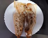 Foto del paso 1 de la receta: Bocadillo almuerzo