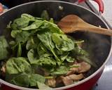 Chicken Spinach Mushroom Bake recipe step 4 photo