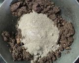 A picture of step 5 of Immunity Ragi Makhana Ladoo.