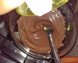 Foto del paso 13 de la receta: Macarrons con ganache de chocolate