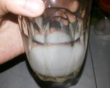 Foto langkah ke 3 dari resep Es Pokat Kopi.
