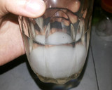 Foto langkah ke 3 dari resep Es Pokat Kopi.