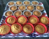 Vanília muffin🧁 recept fázis 4 fotója