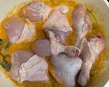 Foto langkah ke 4 dari resep Ayam Bakar Teflon.