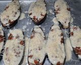 Foto del paso 5 de la receta: Berenjenas rellenas carne