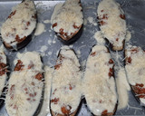 Foto del paso 5 de la receta: Berenjenas rellenas carne