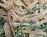 Mix vegetable pakory recipe step 2 photo