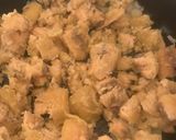 Foto del paso 4 de la receta: Tigrillo Ecuatoriano 🇪🇨