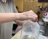 Foto langkah ke 3 dari resep Kue Cucur (tak pernah dusta).