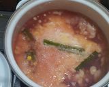 Foto langkah ke 4 dari resep Bubur Jagung Mutiara Sederhana.