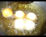 A picture of step 10 of Soft Gulabjamuns using Milk Powder.