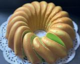 Foto langkah ke 4 dari resep Bolu Pandan Santan 7 telur.