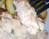 Foto langkah ke 12 dari resep Chicken Mushroom.